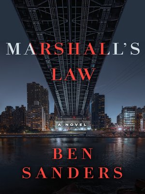 cover image of Marshall's Law